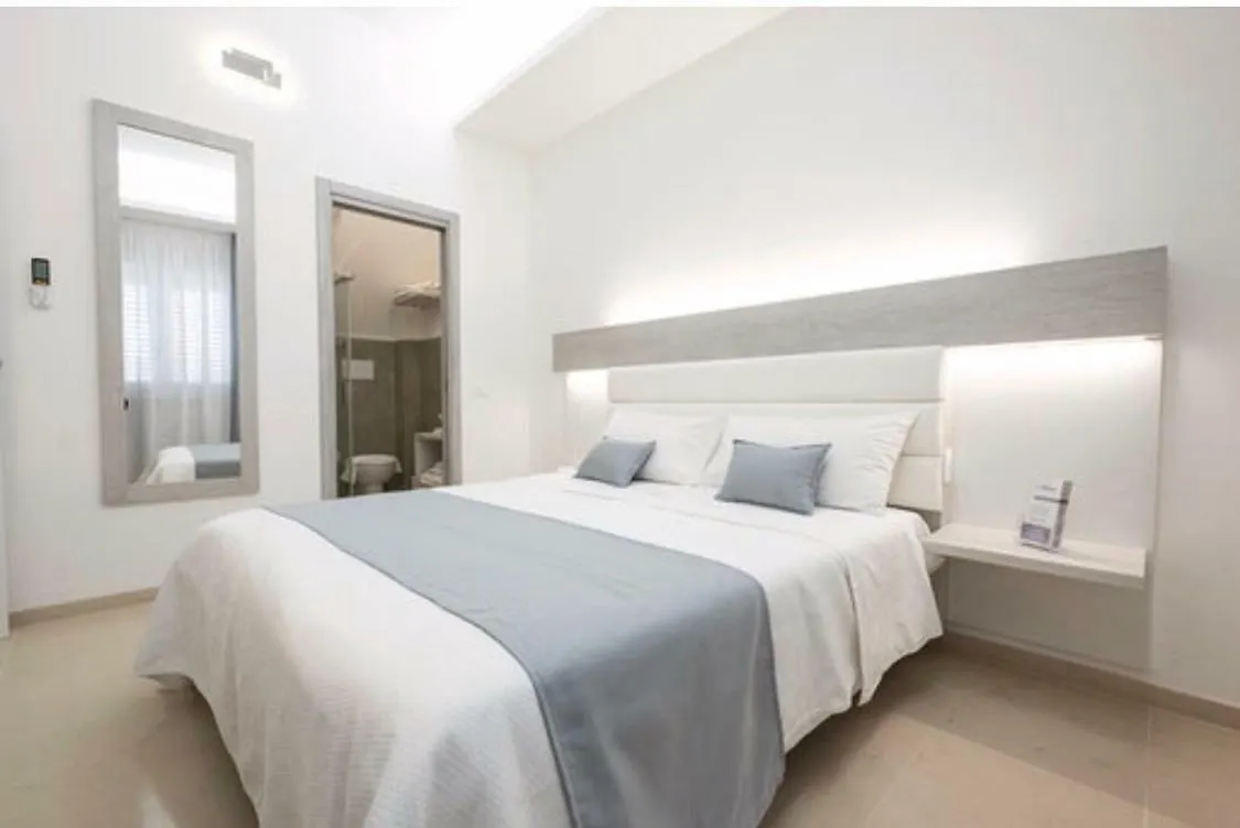 Imera B&B Favignana Itálie