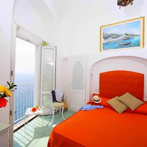 La Ninfa 3*, Amalfi Italia